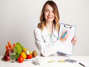 Dietitian/Nutrition/Yoga KNOW MORE